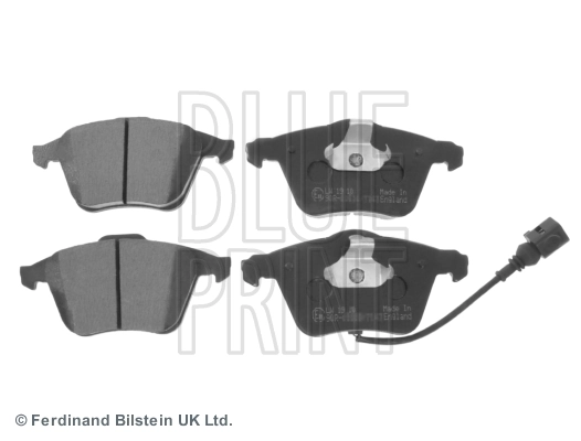 Compre PF0610 Magneti Marelli Sapatas do freio dianteiras de disco