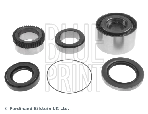 Rolamento de cubo traseiro Mitsubishi Pajero II V2W, V4W
