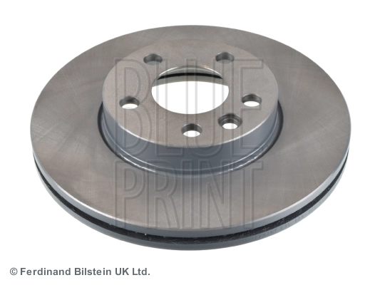 Disco do freio dianteiro Volkswagen Sharan I 7M8, 7M9, 7M6