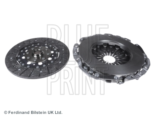  Kit de embraiagem (3 peças) SsangYong Actyon SUV (CJ) (2006 - 2012) 
