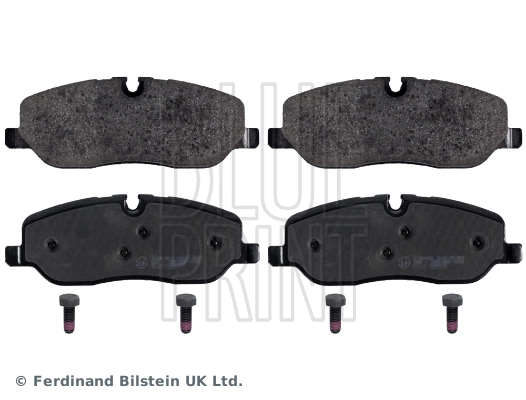 Compre Sapatas do freio dianteiras de disco Land Rover Range Rover 
