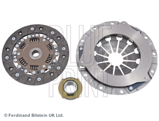  Kit de embraiagem (3 peças) Hyundai Atos hatchback (MX) (1998 - 2004) 