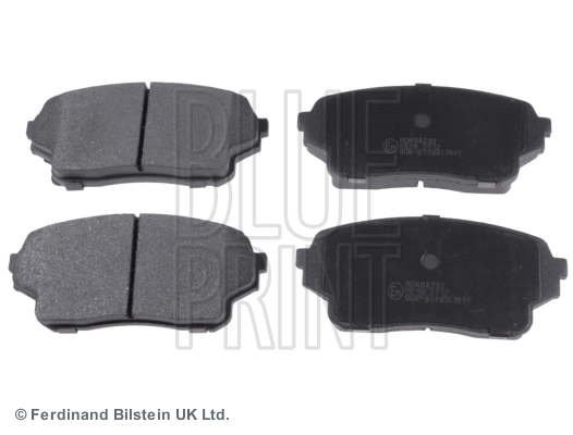 Sapatas do freio dianteiras de disco Suzuki Grand Vitara XL-7 JC