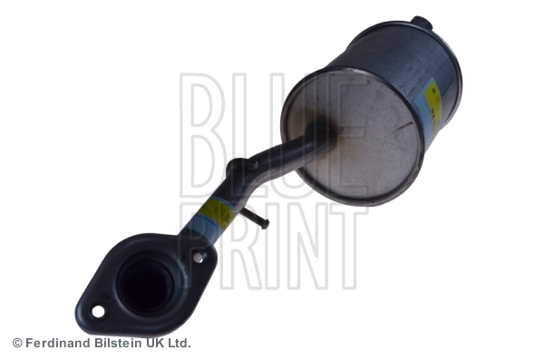 Silenciador, parte traseira para Toyota Yaris  SP90