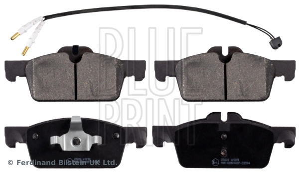 Compre PF0854 Magneti Marelli Sapatas do freio dianteiras de disco