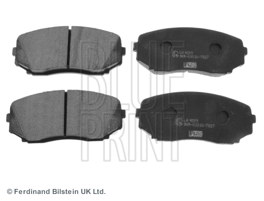 Sapatas do freio dianteiras de disco Ford BT432001AA preço, a partir de 18,48 USD