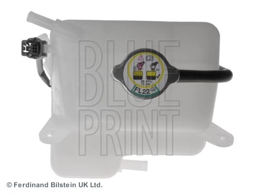 ADM59860 Blue Print Tanque de expansão do sistema de esfriamento