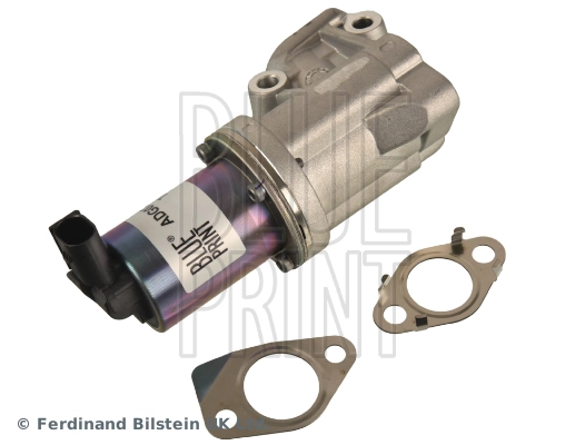 Válvula EGR de recirculação dos gases KIA Rio II JB