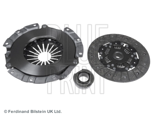  Kit de embraiagem (3 peças) Mazda 323 F VI hatchback (BJ) (1998 - 2003) F VI
