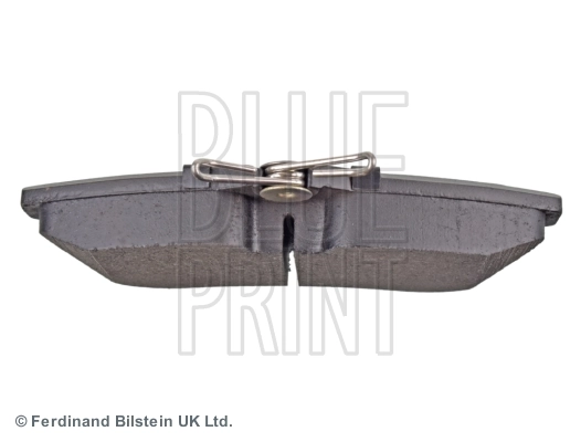 Sapatas do freio dianteiras de disco DP61029 Brembo