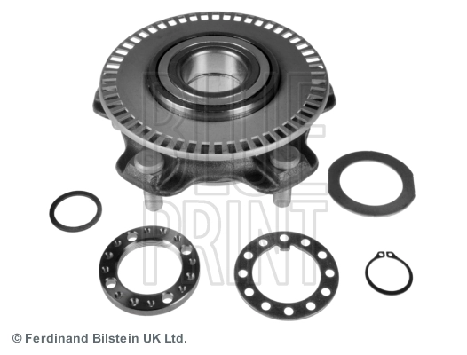  Cubo dianteiro Suzuki Grand Vitara SUV (FT, HT) (1998 - 2005) 