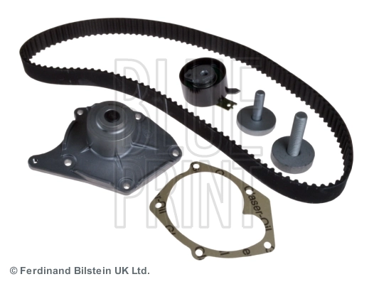 Correia do mecanismo de distribuição de gás, kit para Renault Clio II SB0