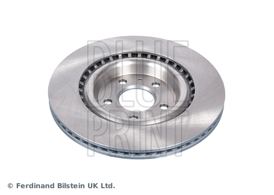 Disco do freio traseiro GD1846 EBC Brakes