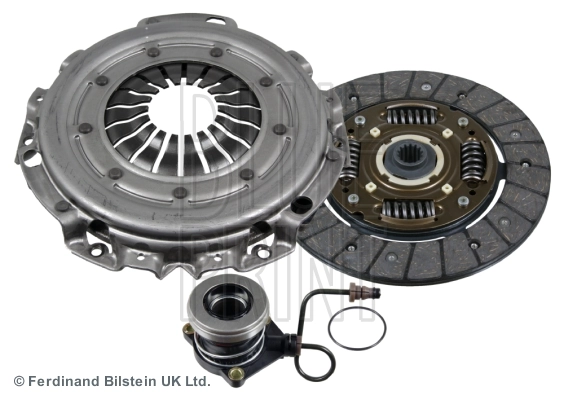  Kit de embraiagem (3 peças) Opel Corsa E hatchback (X15) (2014 - 2026) E