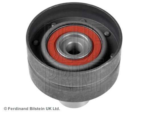  Rolo parasita da correia do mecanismo de distribuição de gás Nissan Primera hatchback (P10) (1990 - 1996) 