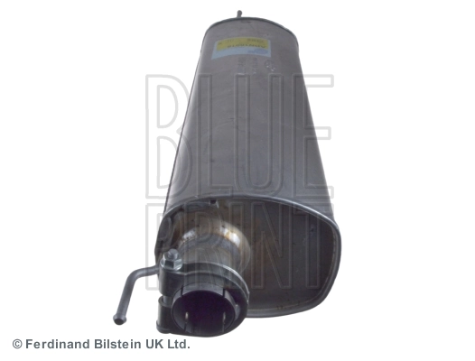 Silenciador, parte traseira Nissan Cabstar NT400 F24M