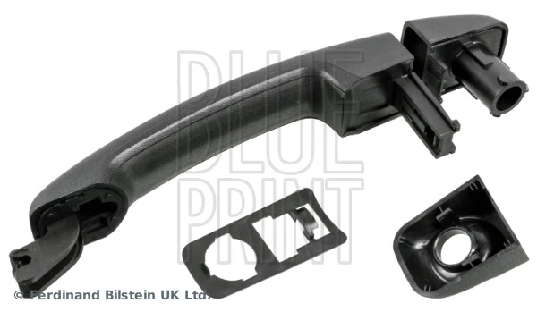 8060700Q0D Nissan/Infiniti Maçaneta externa da porta dianteira