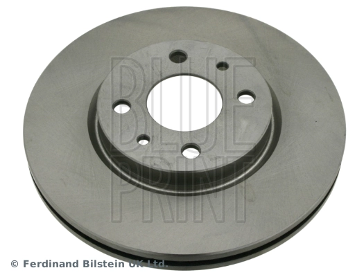 Disco do freio dianteiro Fiat Stilo  192