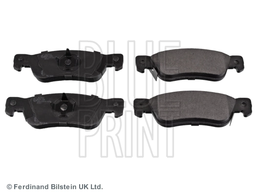 Sapatas do freio traseiras de disco para Isuzu Trooper  UBS