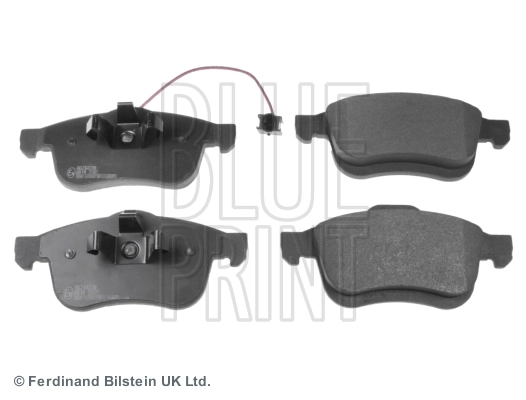 Compre 50290466 Fiat/Alfa/Lancia Sapatas do freio dianteiras de disco