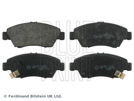 Sapatas do freio dianteiras de disco para Honda Civic VI MB