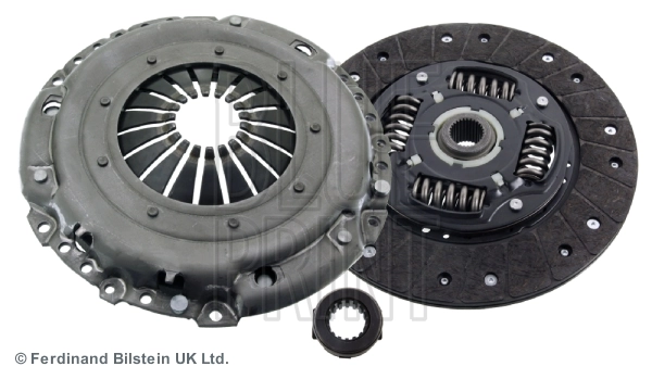 Kit de embraiagem (3 peças) 1680367180 Peugeot/Citroen