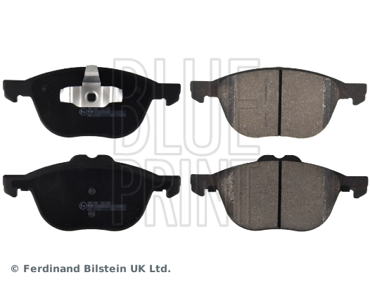 Compre Sapatas do freio dianteiras de disco Ford C-Max 