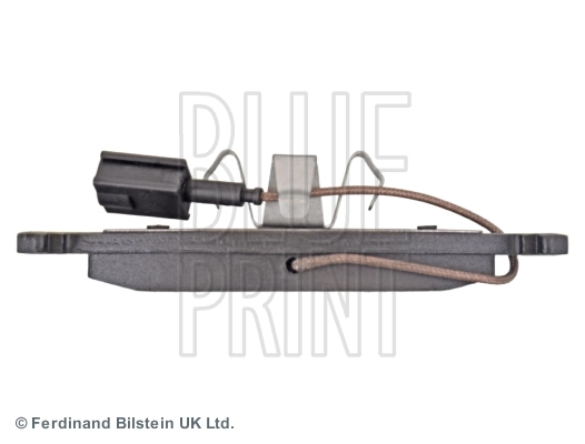 Compre 1681161780 Peugeot/Citroen Sapatas do freio dianteiras de disco