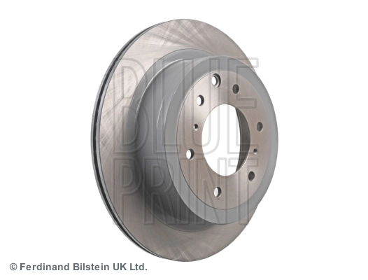  Disco do freio traseiro Mitsubishi Pajero SPORT II SUV (KH) (2008 - 2014) SPORT II