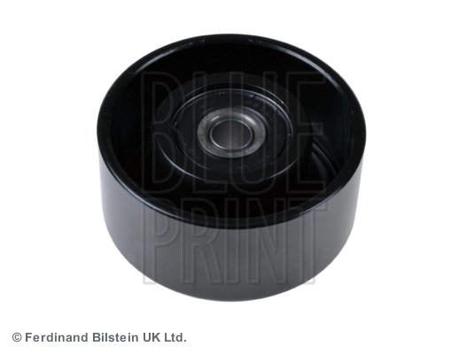  Rolo de reguladora de tensão da correia de transmissão Nissan Tiida hatchback (C11X) (2004 - 2014) 