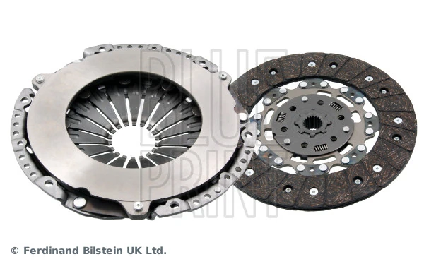  Kit de embraiagem (3 peças) Volvo V40 hatchback (525, 526) (2012 - 2019) 