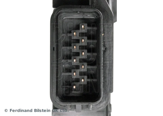 Fecho da porta dianteira esquerda Land Rover Discovery III LR3