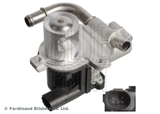 Válvula EGR de recirculação dos gases 8200836385 Mercedes