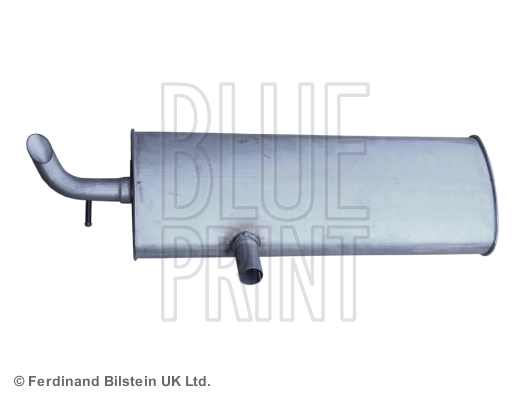  Silenciador, parte traseira Nissan Qashqai I SUV (J10) (2006 - 2013) I