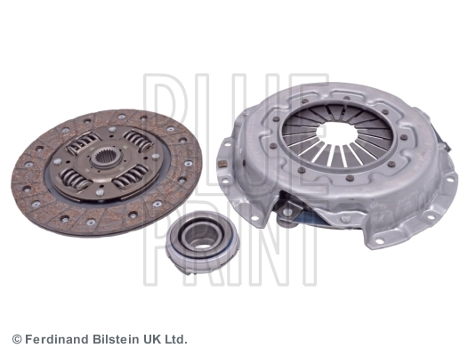 Kit de embraiagem (3 peças) Mitsubishi L 200 III K60, K70