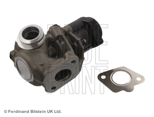  Válvula EGR de recirculação dos gases Ford Fiesta Mk6 hatchback (CB1) (2008 - 2016) Mk6