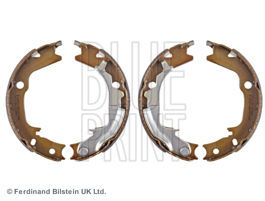Sapatas do freio de estacionamento para Hyundai Sonata IV EF