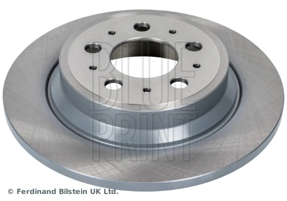 Disco do freio traseiro Volvo S60 I RS, RH