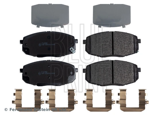 Sapatas do freio dianteiras de disco Mando RMPH67 preço, a partir de 42,78 USD