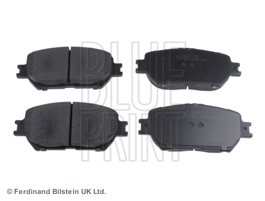  Sapatas do freio dianteiras de disco Toyota Camry V sedan (V30) (2001 - 2006) V