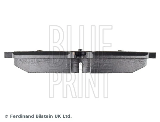 Sapatas do freio traseiras de disco Volkswagen AMAROK  2HA, 2HB, S1B, S6B, S7A, S7B