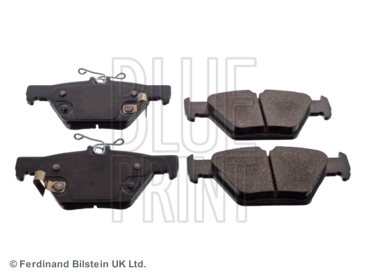 Sapatas do freio traseiras de disco Subaru Outback V B15, BS