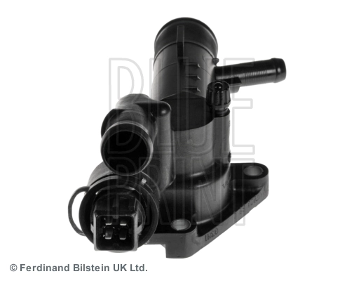 Caixa do termostato para Renault Kangoo I FC0, FC1