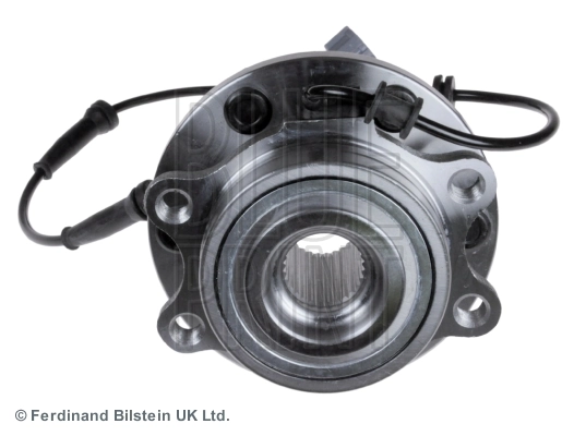  Cubo dianteiro Nissan Navara NP300 III pick-up (D40) (2004 - 2015) NP300 III