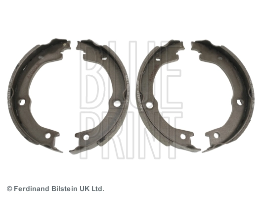  Sapatas do freio de estacionamento SsangYong Kyron SUV (2005 - 2007) 