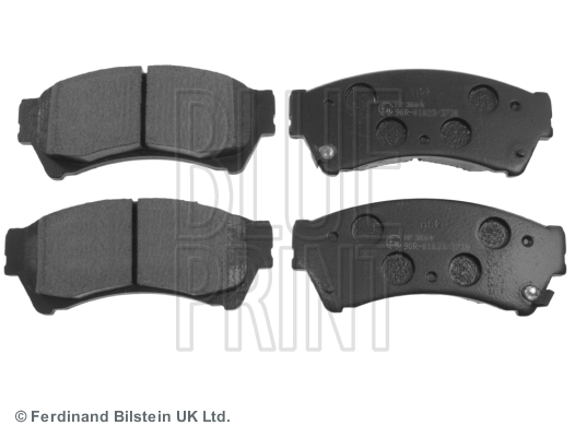 Sapatas do freio dianteiras de disco Ford GSYD3328ZA preço, a partir de 19,22 USD