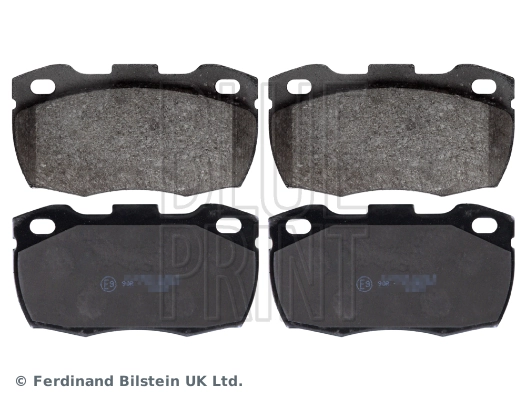 Sapatas do freio dianteiras de disco Land Rover STC1275 preço, a partir de 24,70 USD