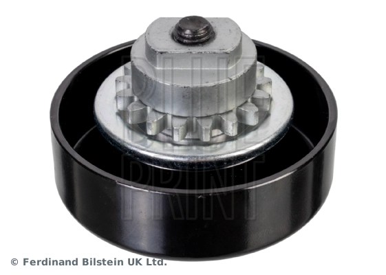  Rolo de reguladora de tensão da correia de transmissão Chevrolet Aveo II sedan (T250, T255) (2005 - 2011) II