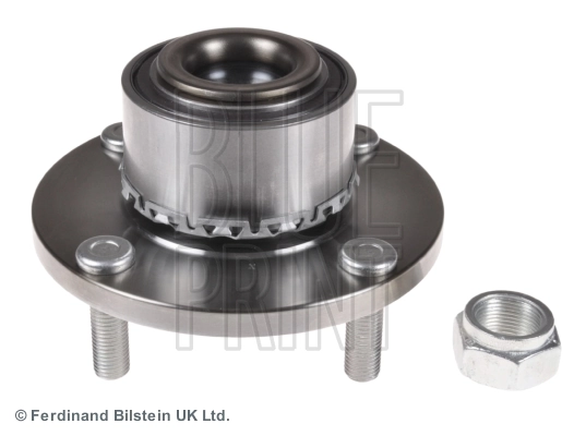  Cubo dianteiro Mitsubishi Colt VI hatchback (Z3A) (2004 - 2008) VI