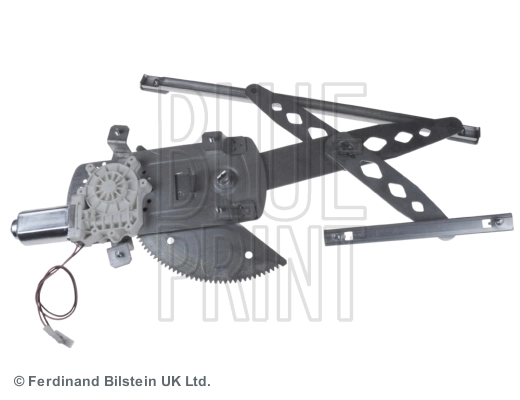  Mecanismo de acionamento de vidro da porta dianteira esquerda Toyota Corolla hatchback (E12U) (2002 - 2006) 